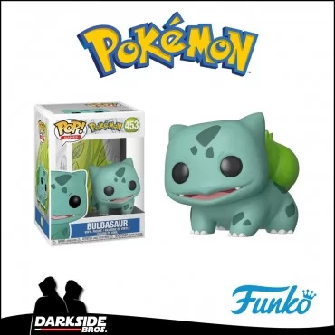 Pokemon - Bulbasaur - Pop!