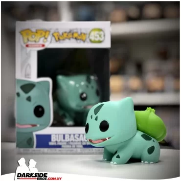 Pokemon - Bulbasaur - Pop!