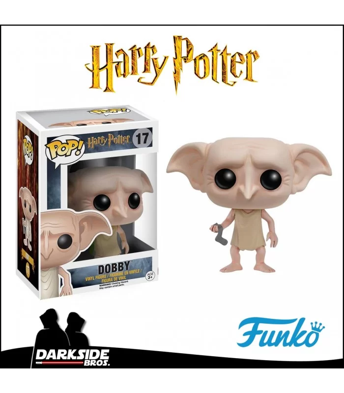Cheap dobby harry potter funko Discount