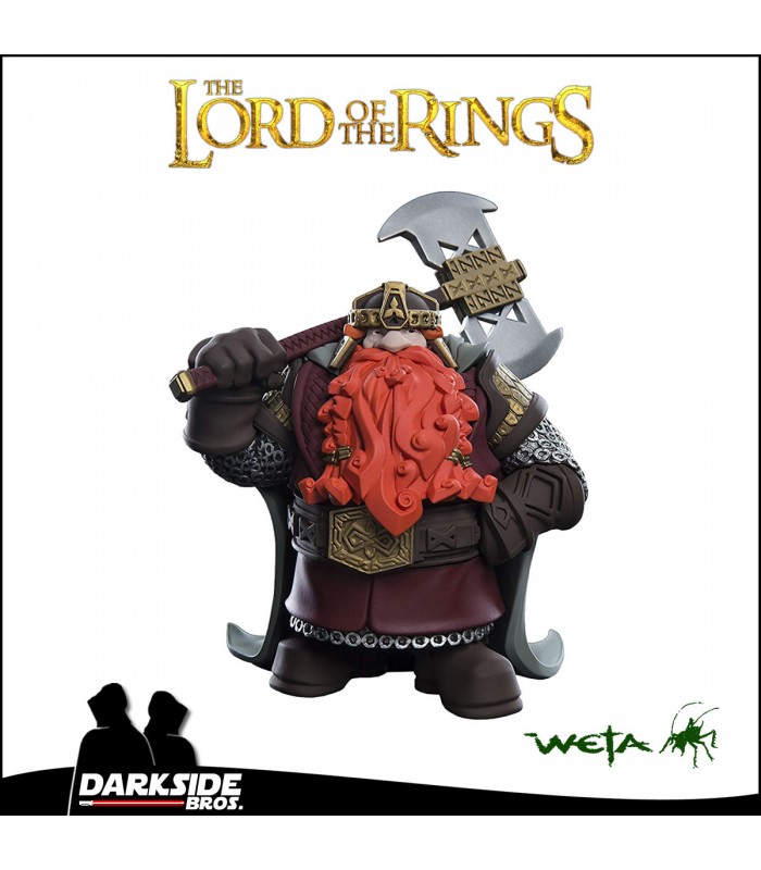 WETA Workshop Mini Epics - Lord Of The Rings - Frodo Baggins : Weta Workshop
