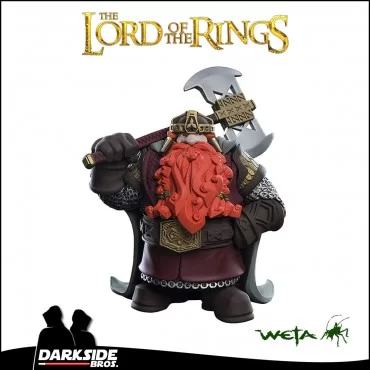 Lord of the Rings - Gimli - Mini Epics