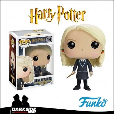 Harry Potter - Luna Lovegood - Pop!