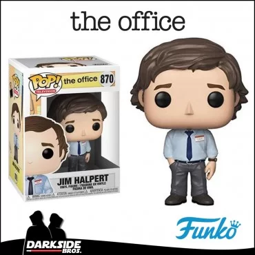 The Office - Jim Halpert - Pop!