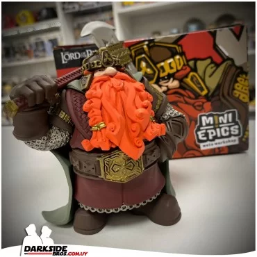 Lord of the Rings - Gimli - Mini Epics