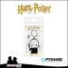 Harry Potter - Lord Voldemort - Llavero de Goma