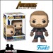 Avengers Infinity War - Captain America - Pop!