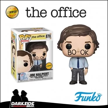 The Office - Jim Halpert - Pop! Chase