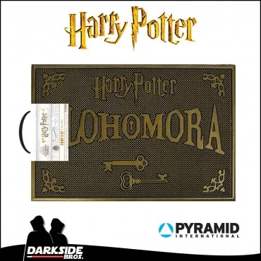 Harry Potter - Alohomora - Alfombra de Goma