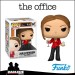 The Office - Jan with Wine and Candle - Pop!