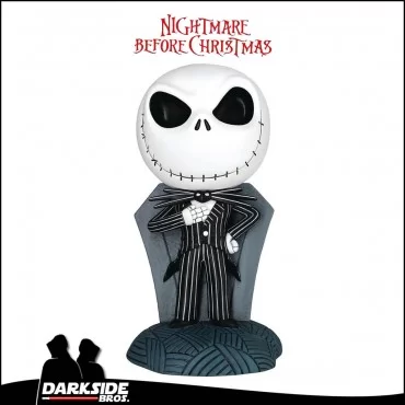 Nightmare Before Christmas - Jack Skellington - Alcancia