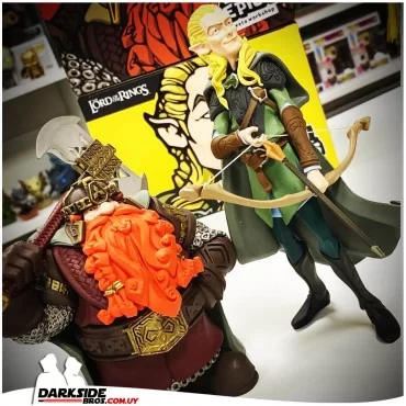 Lord of the Rings - Legolas - Mini Epics - Darkside Bros Uruguay