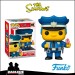 Los Simpsons - Chief Wiggum - Pop!