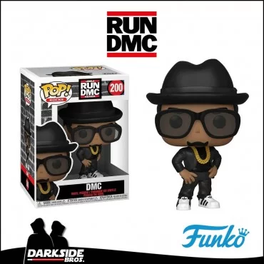 Run DMC - DMC - Pop!