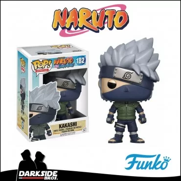 Naruto - Kakashi - Pop!