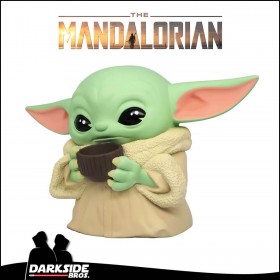 The Mandalorian - Grogu - Alcancia - Darkside Bros Uruguay