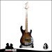Cliff Williams - ACDC - Miniatura Bajo - Darkside Bros Uruguay