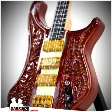 Motorhead - Lemmy Kilmister Bass - Miniatura Bajo