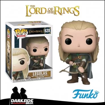 The Lord of the Rings - Legolas - Pop!
