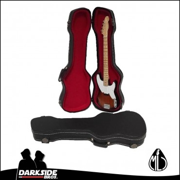 Estuche Porta Guitarras 2 - Miniatura Guitarra