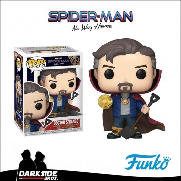 Spiderman No way Home - Doctor Strange - Pop!