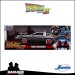 Back to the Future - Delorean BTTF3 - Replica 1:24 con luces