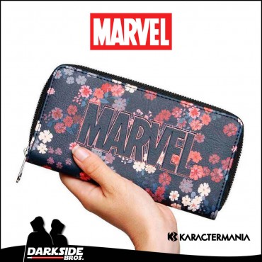 Marvel - Essential Bloom - Billetera Dama