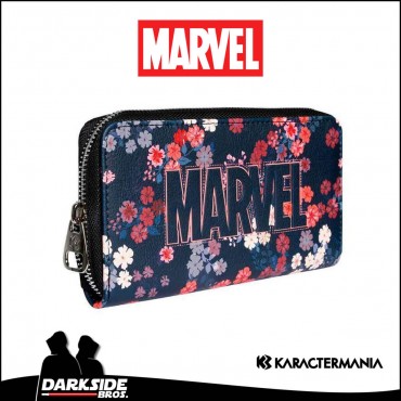 Marvel - Essential Bloom - Billetera Dama