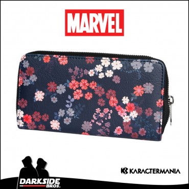 Marvel - Essential Bloom - Billetera Dama