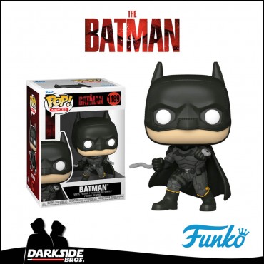 The Batman - Batman - Pop!