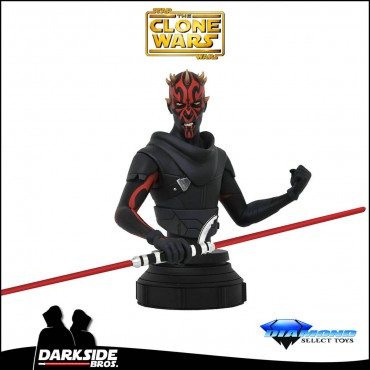 Star Wars - Darth Maul - Estatuilla