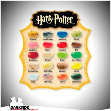 Harry Potter - Bertie Botts Beans - Golosina