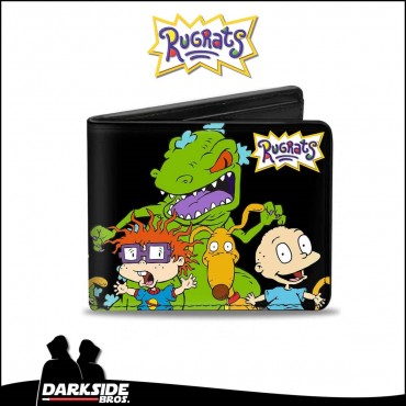 Rugrats - Reptar - Billetera Caballero