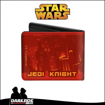 Star Wars - Clone Wars Ahsoka - Billetera Caballero