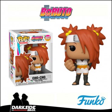Boruto - Cho-Cho - Pop!