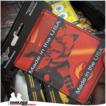 Star Wars - Clone Wars Ahsoka - Billetera Caballero