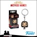 Doctor Strange in the Multiverse - America Chavez - Llavero Pop!