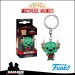 Doctor Strange in the Multiverse - Rintrah - Llavero Pop! - Darkside Bros Uruguay