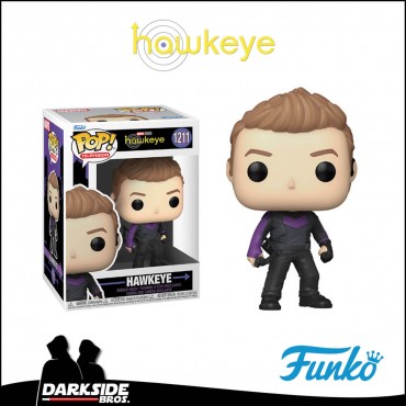 Hawkeye - Hawkeye - Pop!