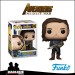 Avengers Infinity War - Bucky Barnes - Pop!