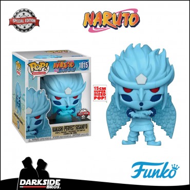 Naruto - Kakashi Perfect Susano - Pop! Supersized Exclusivo