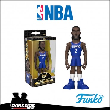 NBA - Kawhi Leonard - Funko Gold 12 Pulgadas