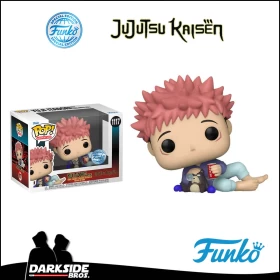 Jujutsu Kaisen - Ryomen Sukuna - Pop! Exclusivo - Darkside Bros