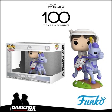 Disney 100 Years - Mary Poppins - Pop! Rides