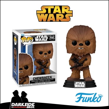Star Wars - New Classics Chewbacca - Pop!