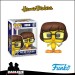 Warner Bros 100 Years - Tweety as Velma - Pop! - Darkside Bros Uruguay