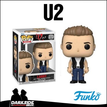 U2 - Larry - Pop!
