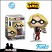 Captain Marvel - With Axe - Pop! Exclusivo