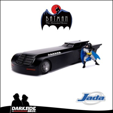 Batman Animated Series - Batmobile - Replica 1:24