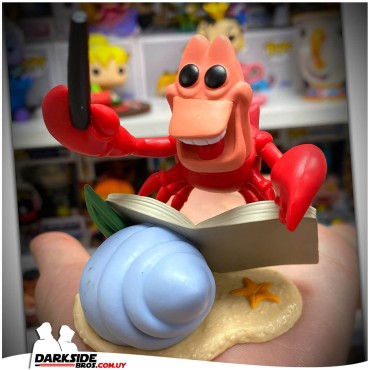 The Little Mermaid - Sebastian - Pop!