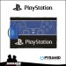 Playstation - X-Ray - Alfombra